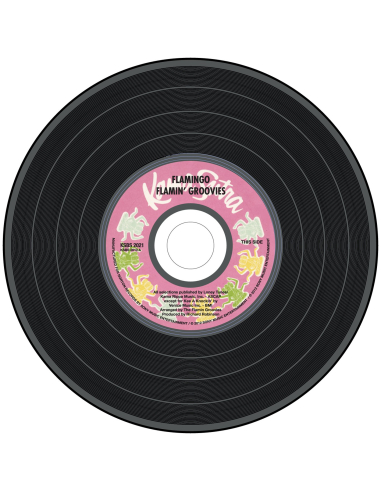 Flamin' Groovies - Flamingo