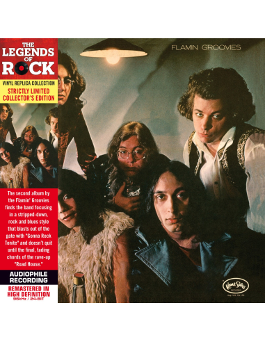 Flamin' Groovies - Flamingo