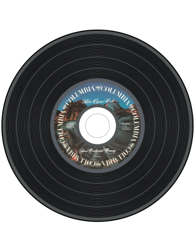 Blue Oyster Cult - Fire of Unknown Origin  