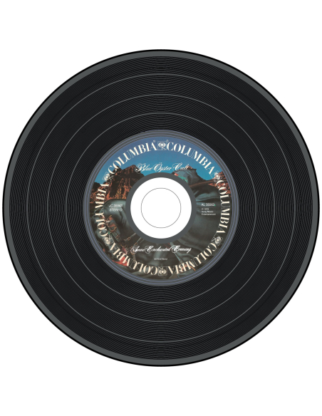 Blue Oyster Cult - Fire of Unknown Origin  