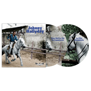 45 Tours - Version Française/Version Etrangère N°05 (Picture Disc) 