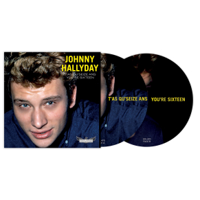 45 Tours - Version Française/Version Etrangère N°06 (Picture Disc)