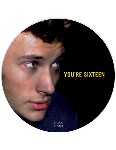 45 Tours - Version Française/Version Etrangère N°06 (Picture Disc)