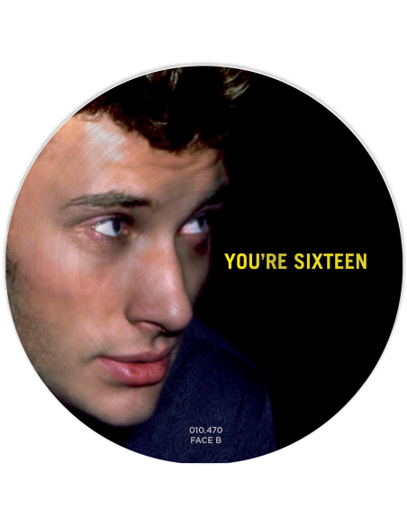 45 Tours - Version Française/Version Etrangère N°06 (Picture Disc)