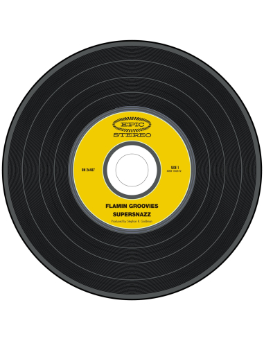 Flamin' Groovies - Supersnazz