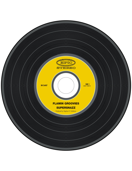 Flamin' Groovies - Supersnazz