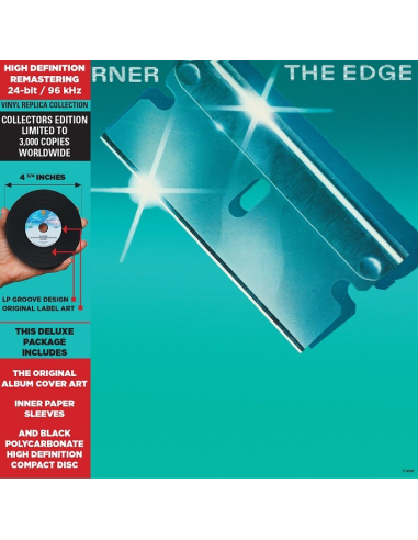 Ike Turner Featuring Tina Turner - The Edge