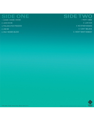 Ike Turner Featuring Tina Turner - The Edge