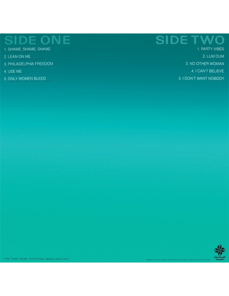 Ike Turner Featuring Tina Turner - The Edge