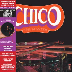 Chico Hamilton - The Master