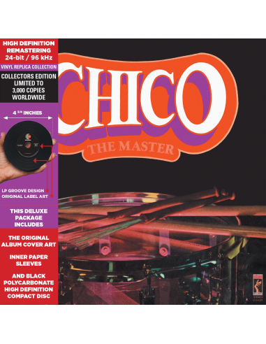 Chico Hamilton - The Master