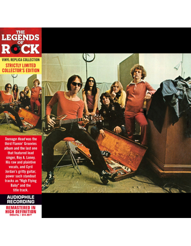 Flamin' Groovies - Teenage Head
