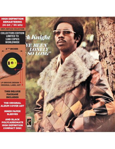 Frederick Knight - I've Been Lonely For So Long
