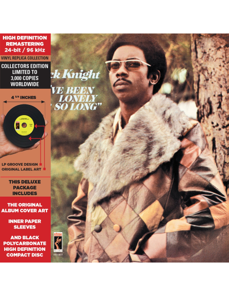Frederick Knight - I've Been Lonely For So Long