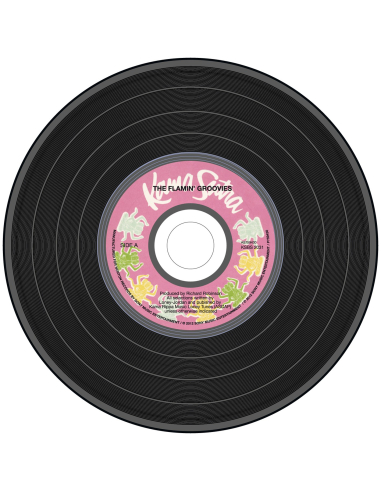 Flamin' Groovies - Teenage Head