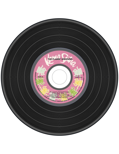 Flamin' Groovies - Teenage Head