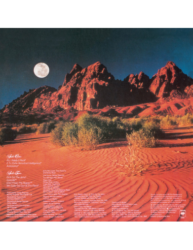 Blue Oyster Cult - Fire of Unknown Origin  