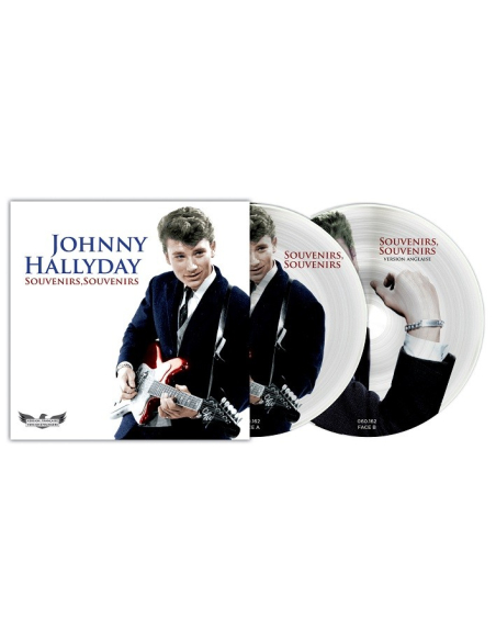 45 Tours - Version Française/Version Etrangère N°10 (Picture Disc)