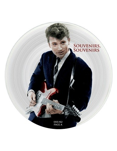 45 Tours - Version Française/Version Etrangère N°10 (Picture Disc)