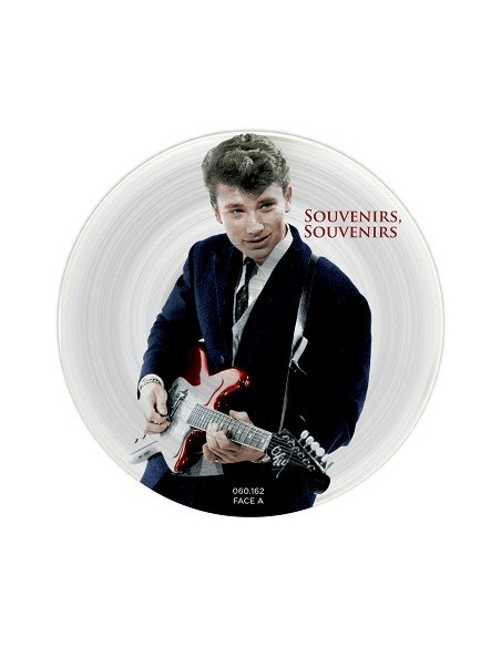 45 Tours - Version Française/Version Etrangère N°10 (Picture Disc)