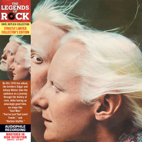 Edgar & Johnny Winter - Together  