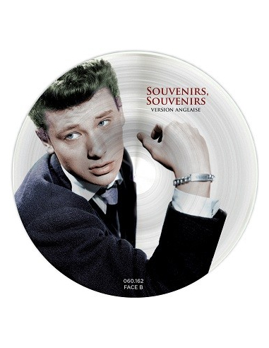 45 Tours - Version Française/Version Etrangère N°10 (Picture Disc)