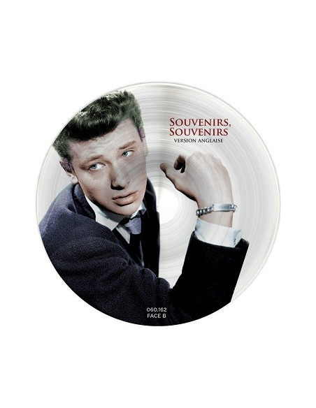 45 Tours - Version Française/Version Etrangère N°10 (Picture Disc)