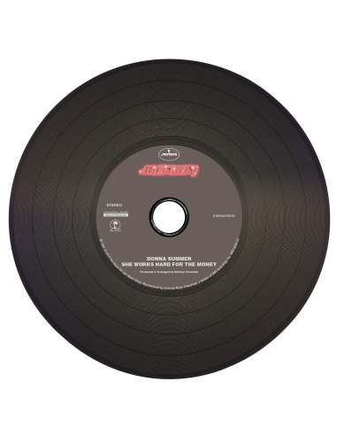 Donna Summer - She Works Hard For The Money