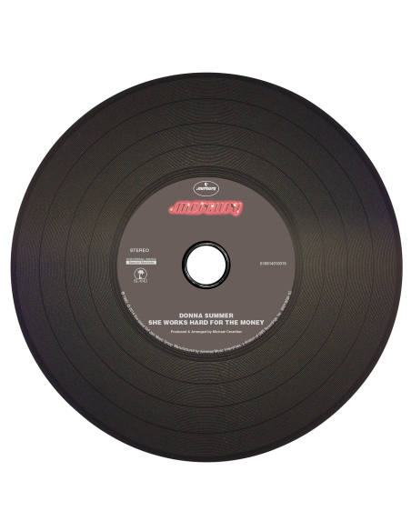 Donna Summer - She Works Hard For The Money