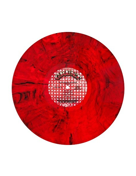 Hot Tuna - 33 Tours - Phosphorescent Rat (Red Swirl)