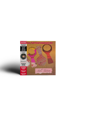      Hot Tuna    Title     33 Tours - Phosphorescent Rat (Black Swirl) 