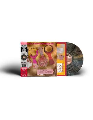      Hot Tuna    Title     33 Tours - Phosphorescent Rat (Black Swirl) 