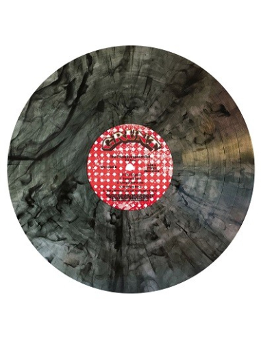      Hot Tuna    Title     33 Tours - Phosphorescent Rat (Black Swirl) 