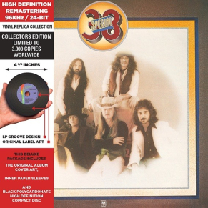 38 Special - CD -  38 Special