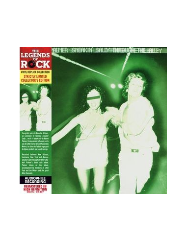 Robert Palmer  - Sneakin' Sally Through The Alley