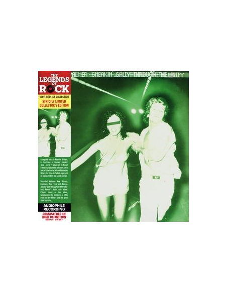 Robert Palmer  - Sneakin' Sally Through The Alley