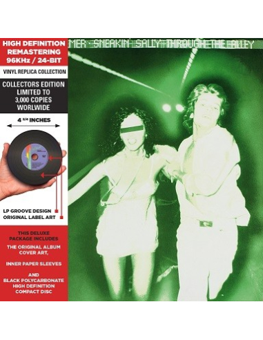 Robert Palmer  - Sneakin' Sally Through The Alley