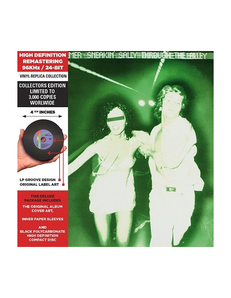 Robert Palmer  - Sneakin' Sally Through The Alley