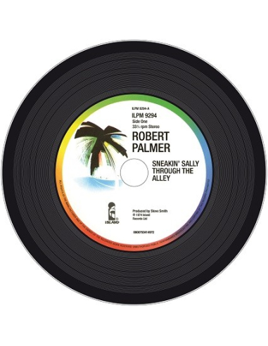 Robert Palmer  - Sneakin' Sally Through The Alley