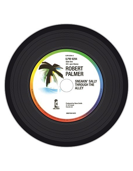 Robert Palmer  - Sneakin' Sally Through The Alley