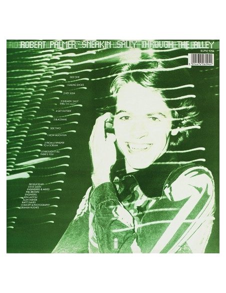 Robert Palmer  - Sneakin' Sally Through The Alley