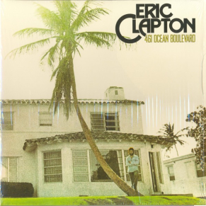 Eric Clapton - 461 Ocean Boulevard (LP, Album, RE, Gat)