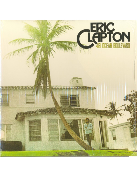 Eric Clapton - 461 Ocean Boulevard (LP, Album, RE, Gat)