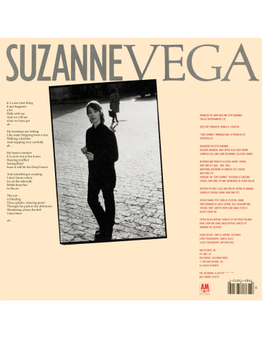 Suzanne Vega - Suzanne Vega
