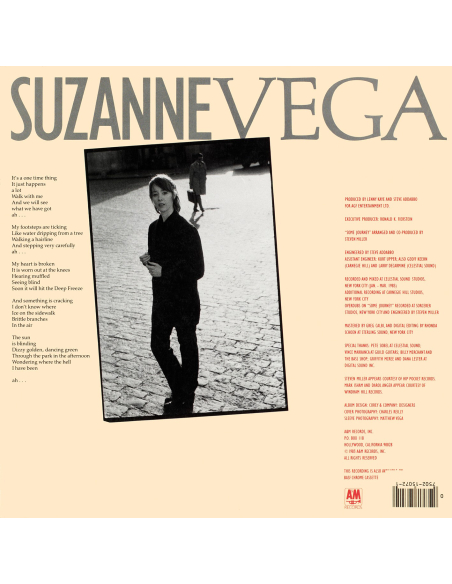 Suzanne Vega - Suzanne Vega