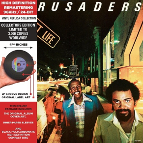 Crusaders, The - CD -  Street Life 
