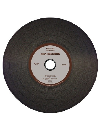 Crusaders, The - CD -  Street Life 