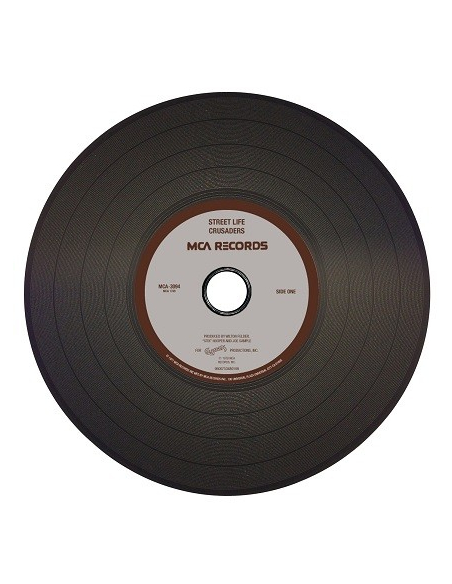 Crusaders, The - CD -  Street Life 