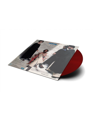 The Watsonian Institute - 33 Tours - Master Funk (Vinyle Rouge)