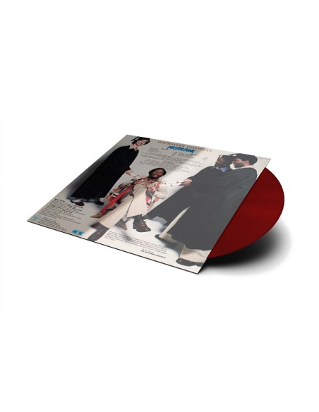 The Watsonian Institute - 33 Tours - Master Funk (Vinyle Rouge)